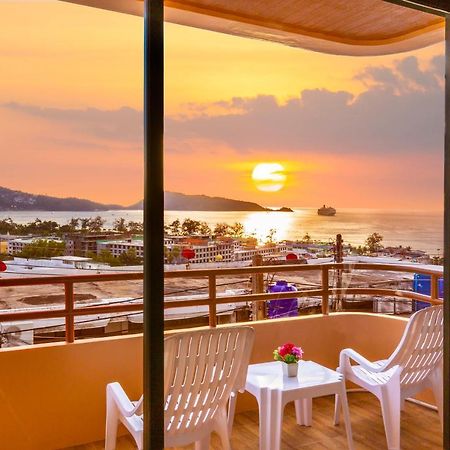 Enjoy Sunset Rainbow Alley - Wow Townhouse At Patong Hill מראה חיצוני תמונה