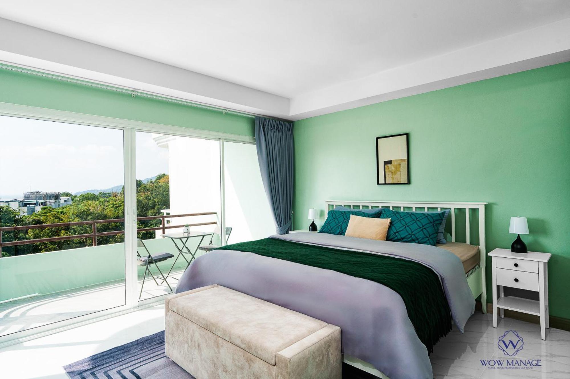 Enjoy Sunset Rainbow Alley - Wow Townhouse At Patong Hill מראה חיצוני תמונה