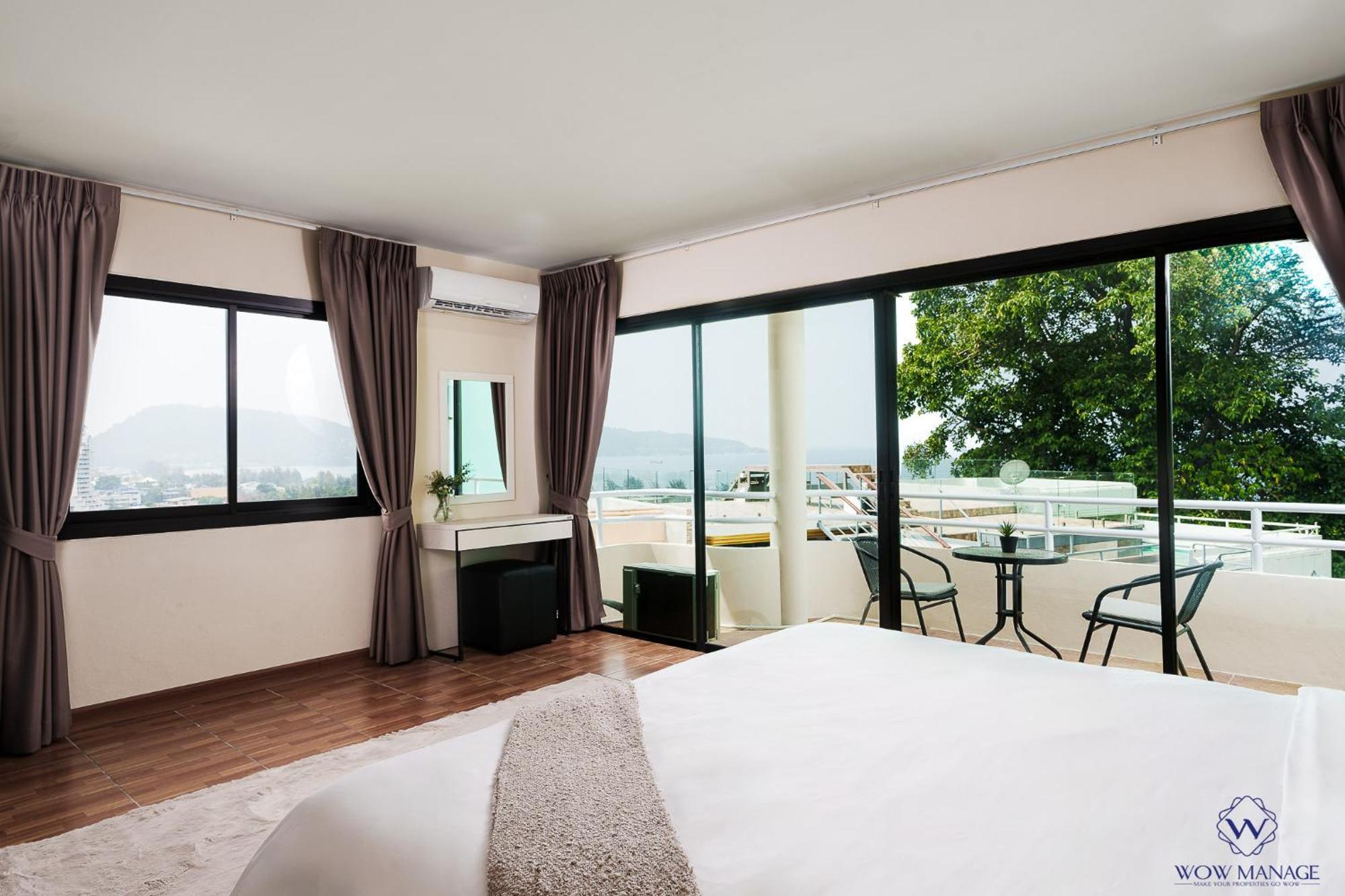 Enjoy Sunset Rainbow Alley - Wow Townhouse At Patong Hill מראה חיצוני תמונה