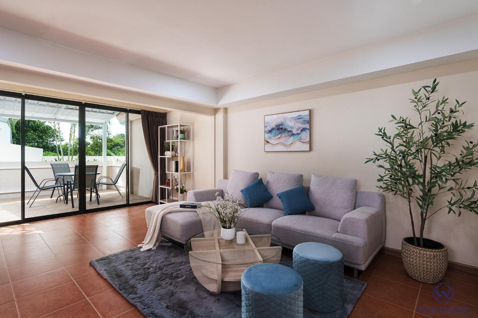Enjoy Sunset Rainbow Alley - Wow Townhouse At Patong Hill מראה חיצוני תמונה