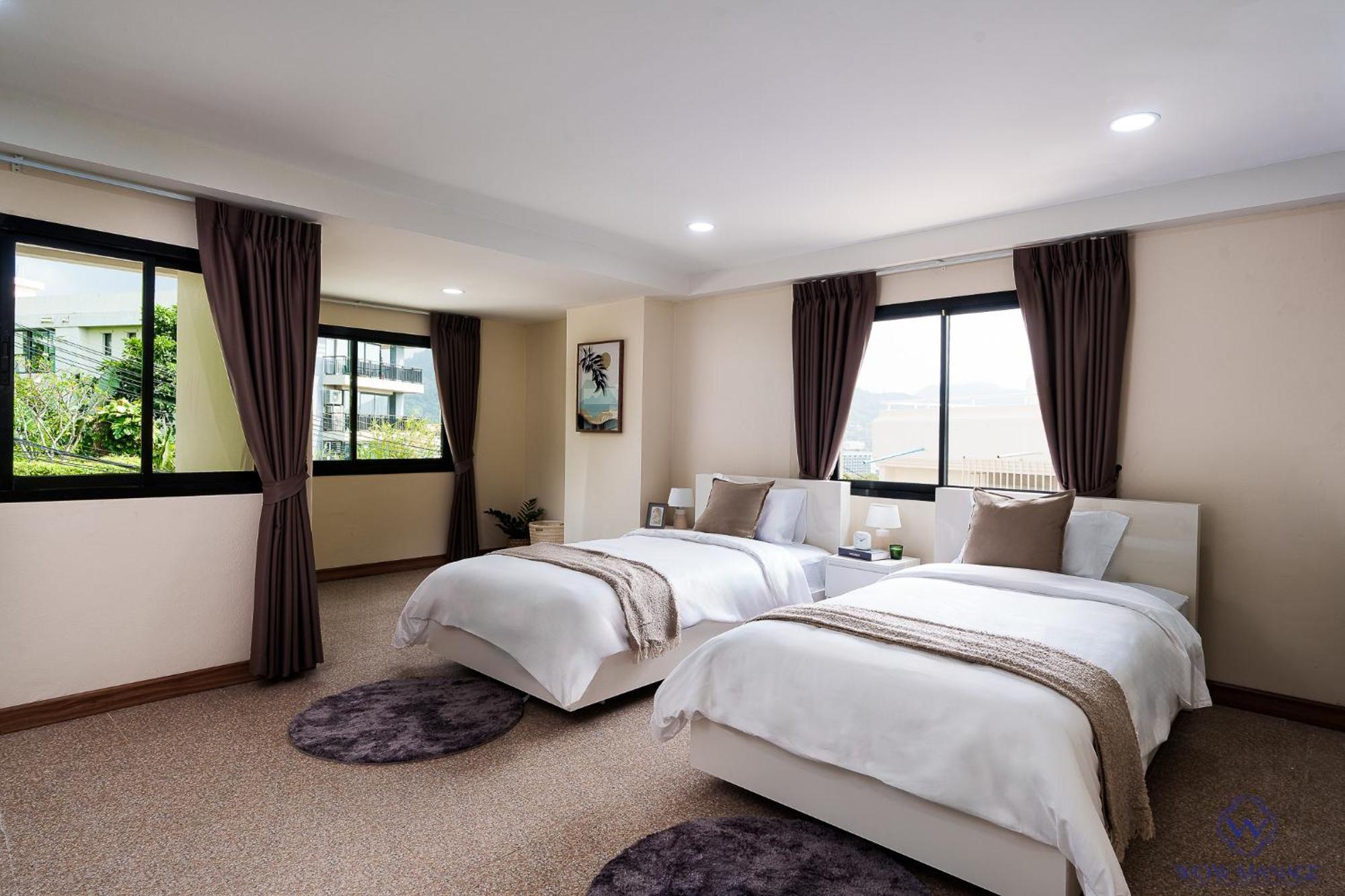 Enjoy Sunset Rainbow Alley - Wow Townhouse At Patong Hill מראה חיצוני תמונה