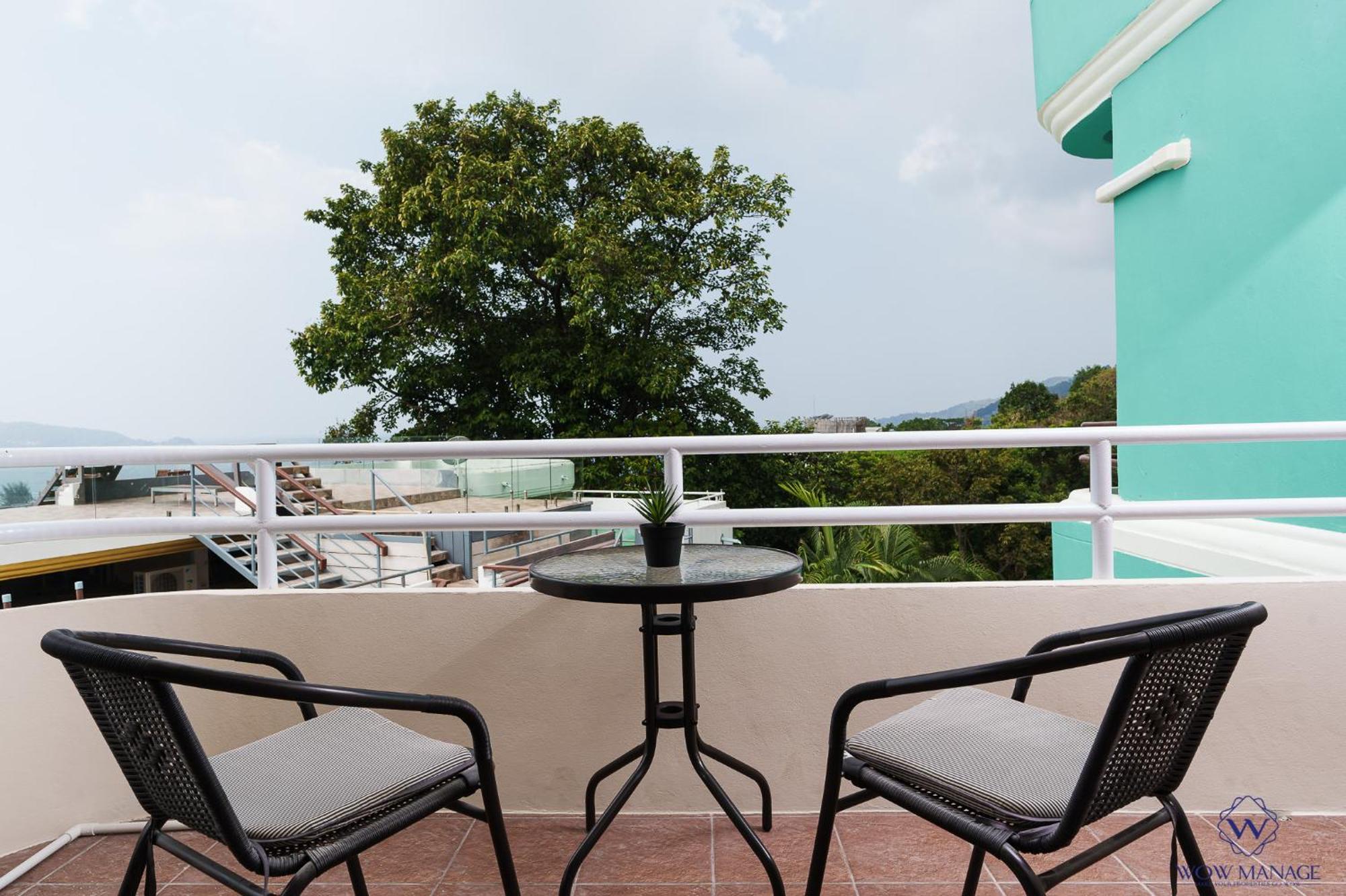 Enjoy Sunset Rainbow Alley - Wow Townhouse At Patong Hill מראה חיצוני תמונה