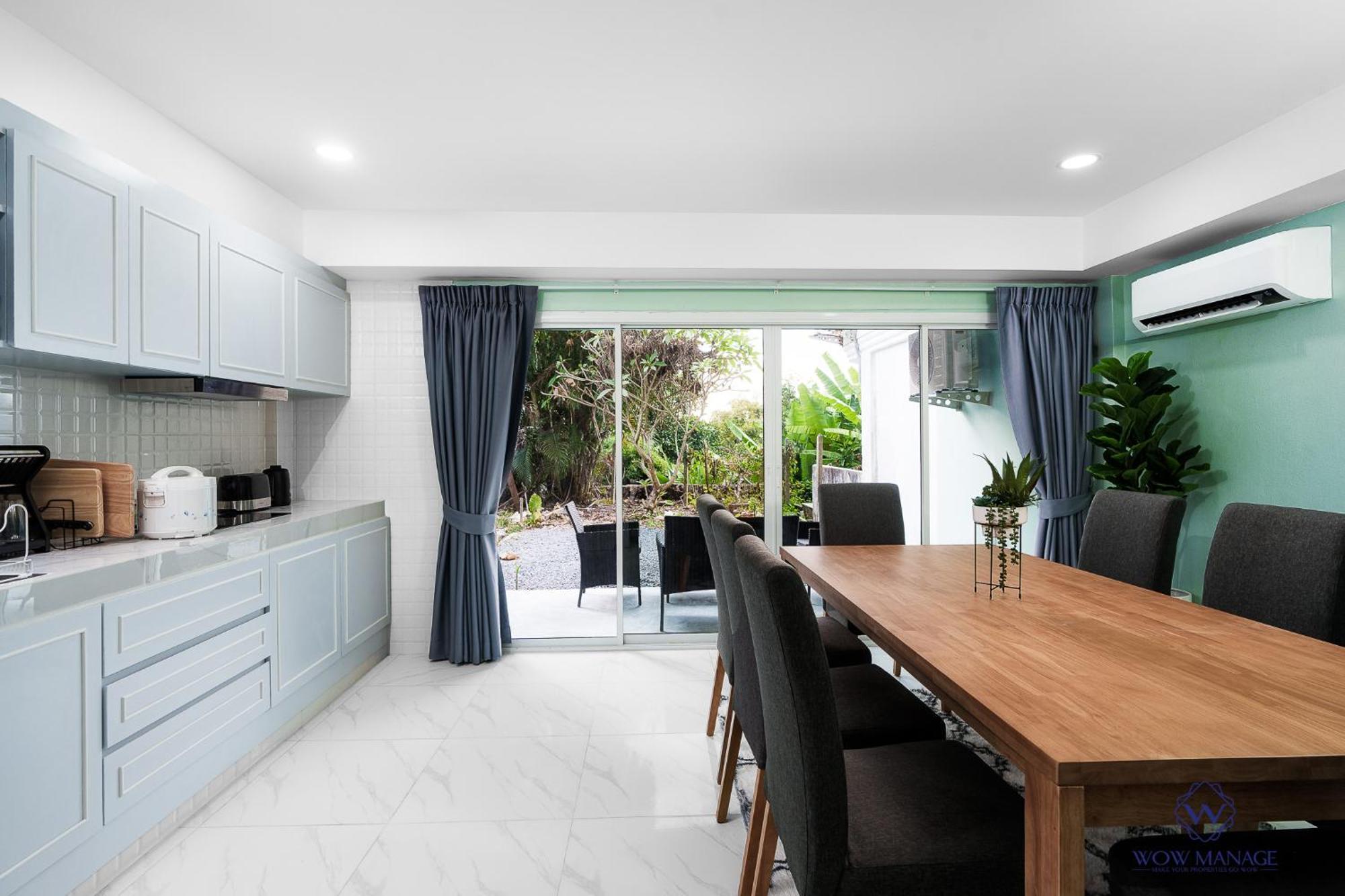 Enjoy Sunset Rainbow Alley - Wow Townhouse At Patong Hill מראה חיצוני תמונה