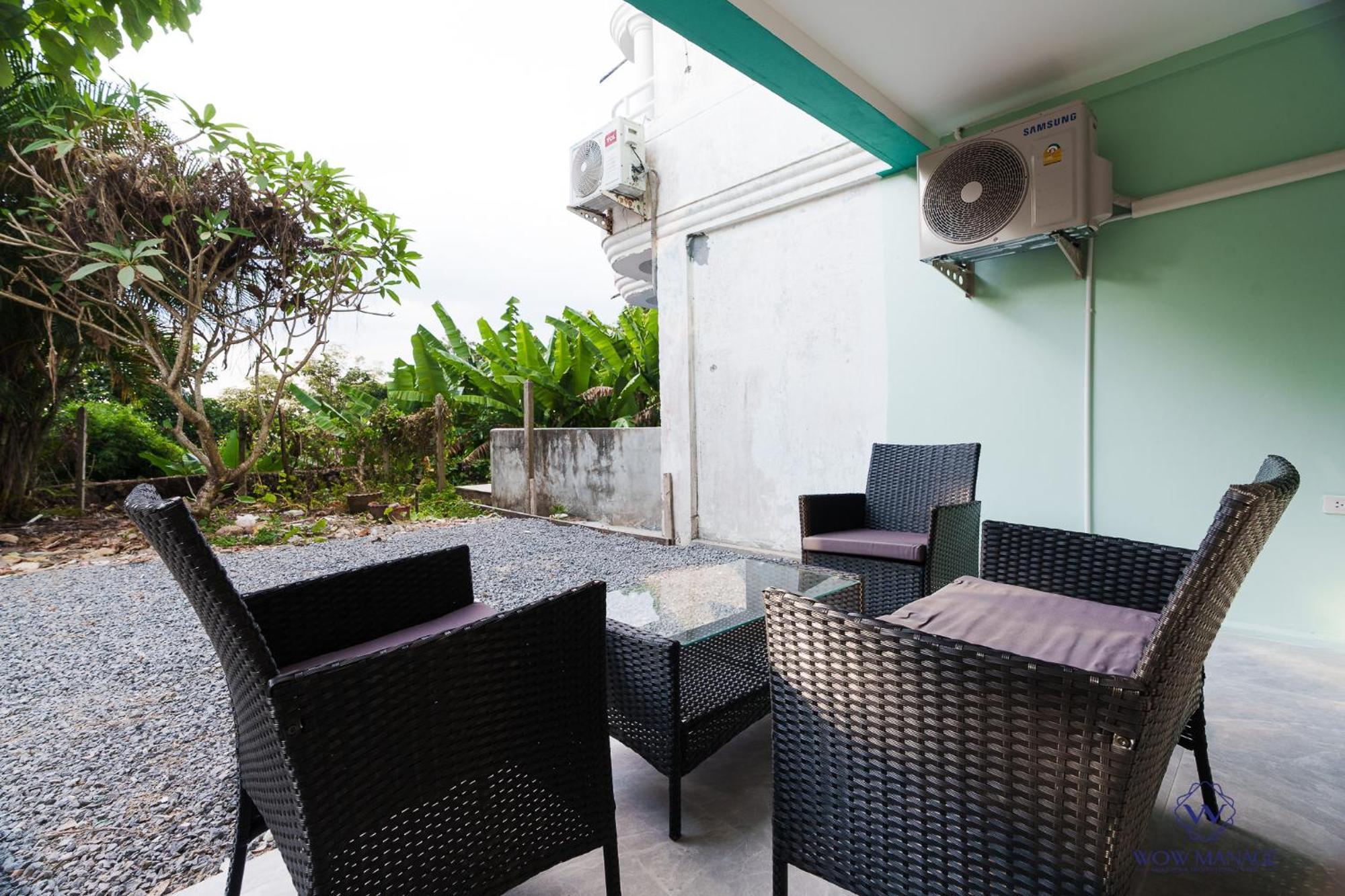 Enjoy Sunset Rainbow Alley - Wow Townhouse At Patong Hill מראה חיצוני תמונה