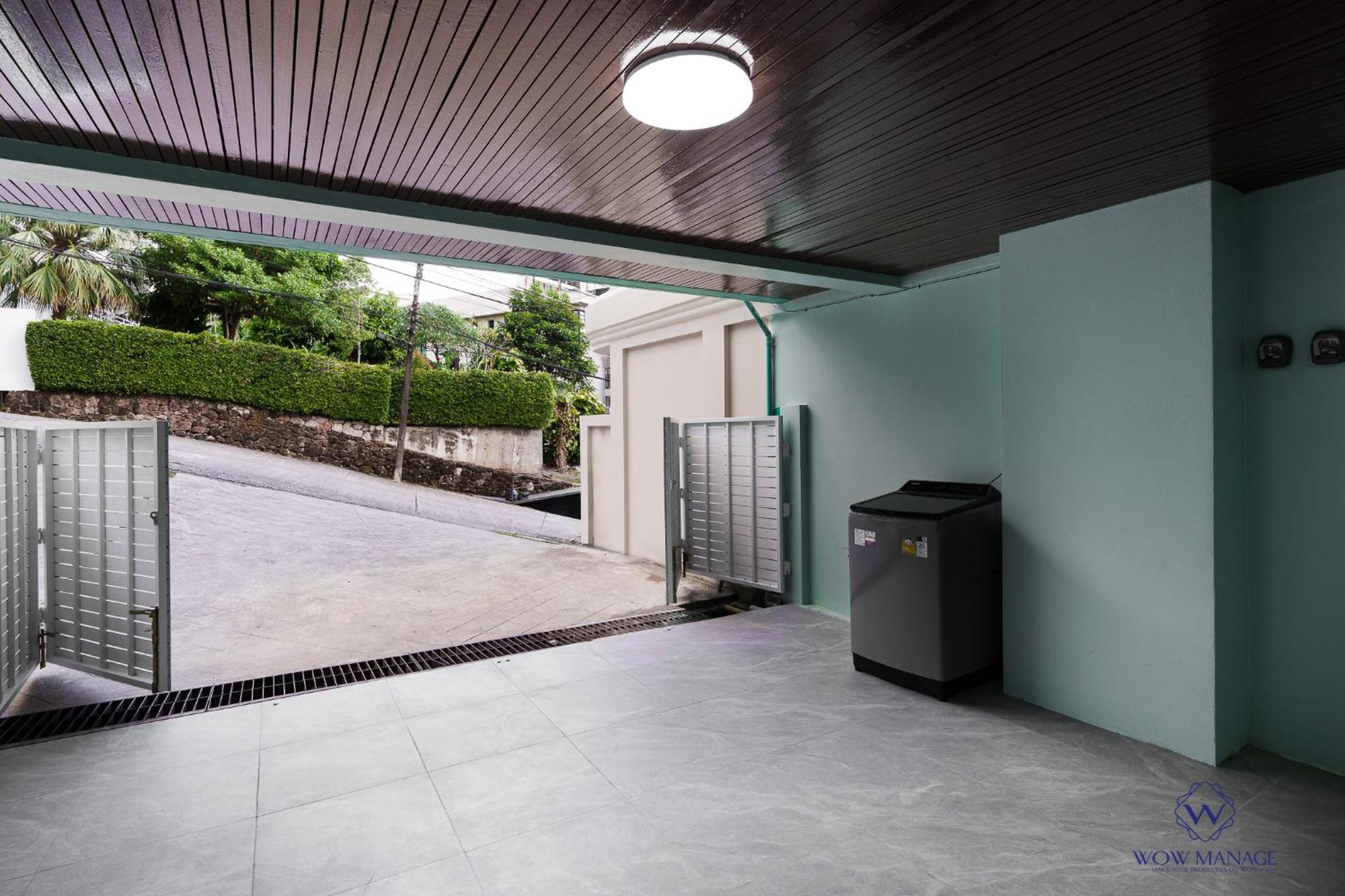 Enjoy Sunset Rainbow Alley - Wow Townhouse At Patong Hill מראה חיצוני תמונה
