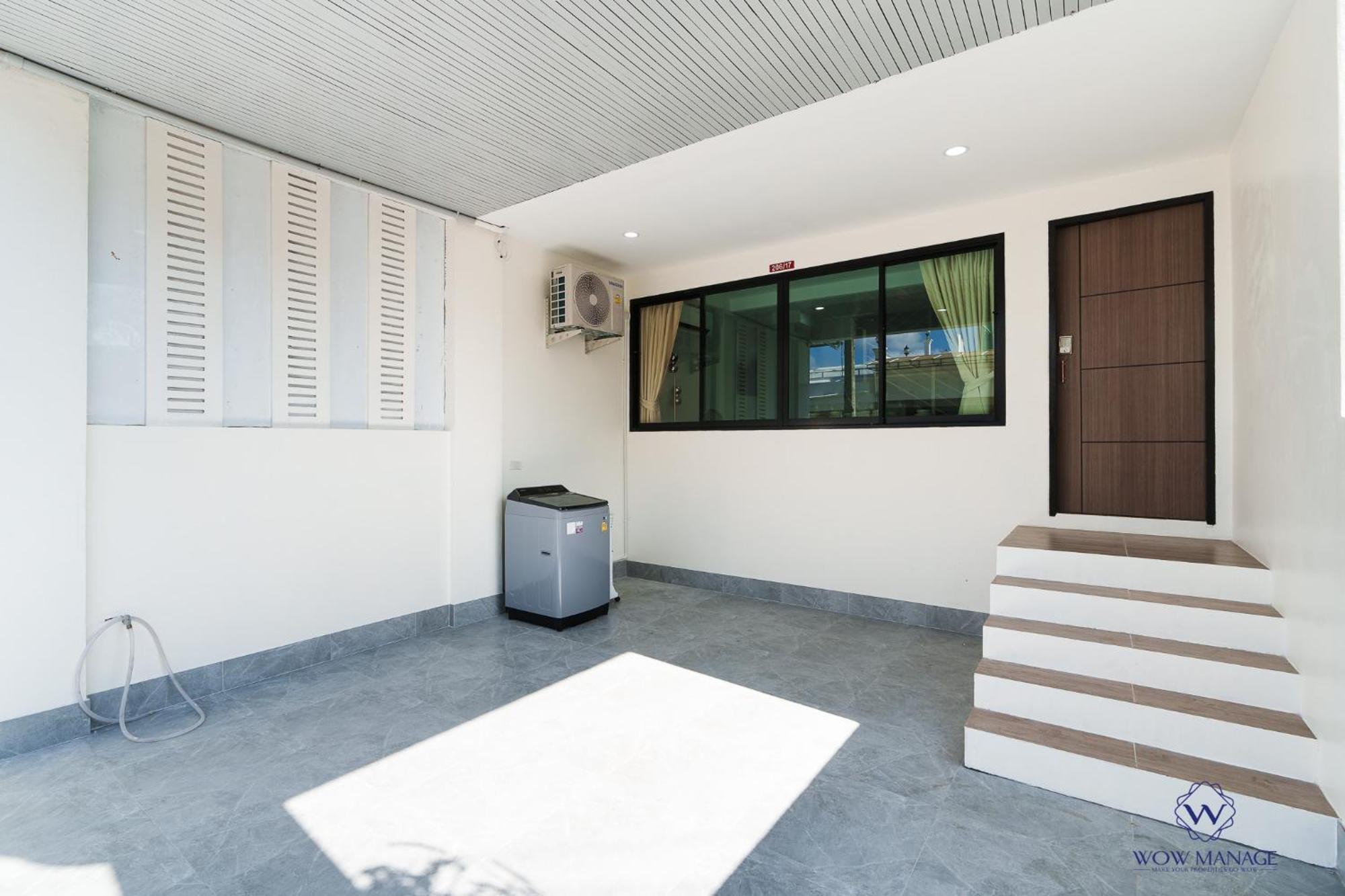 Enjoy Sunset Rainbow Alley - Wow Townhouse At Patong Hill מראה חיצוני תמונה