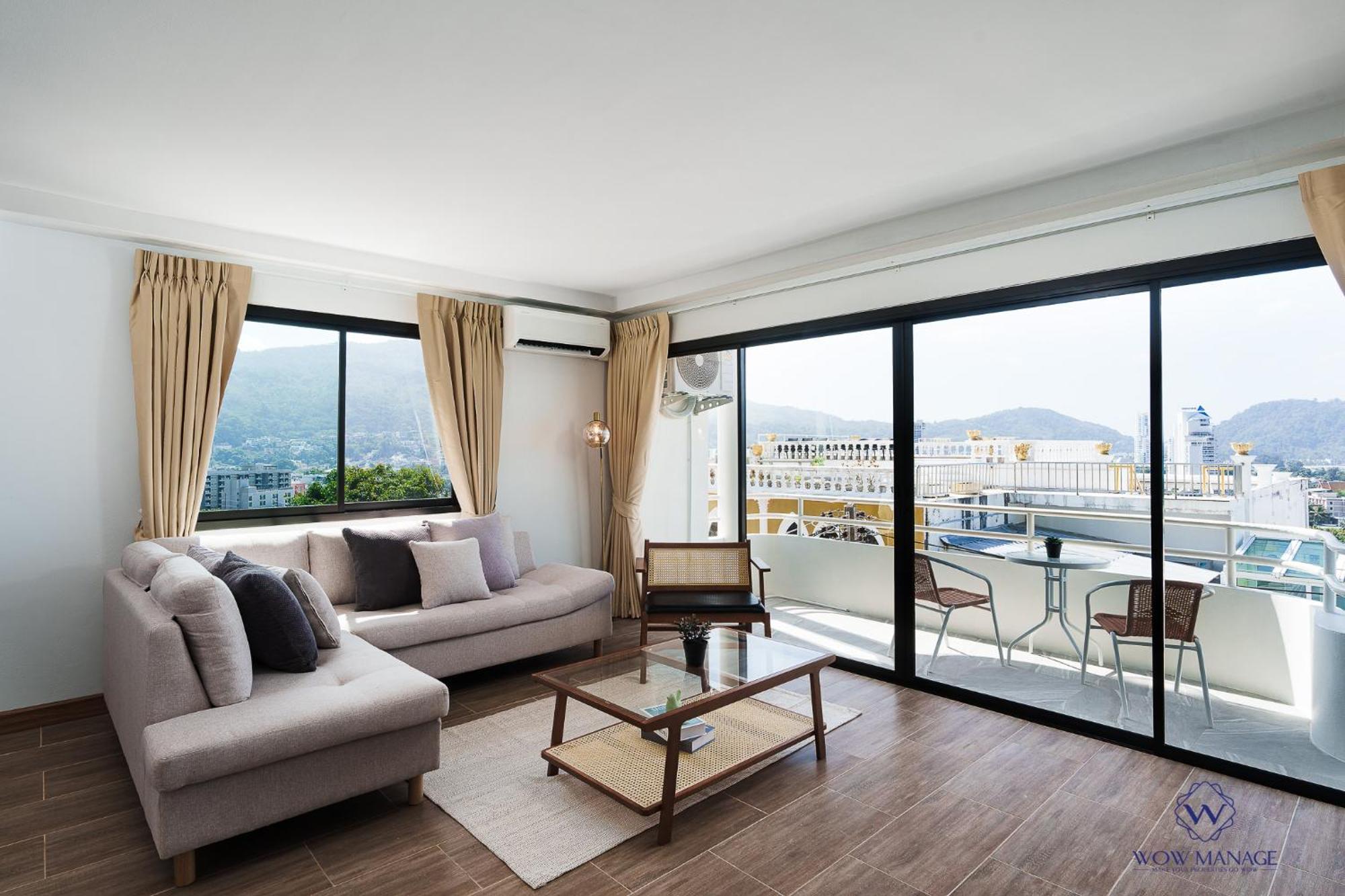 Enjoy Sunset Rainbow Alley - Wow Townhouse At Patong Hill מראה חיצוני תמונה