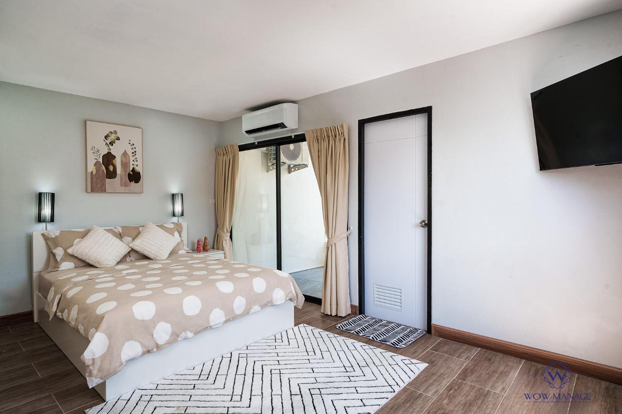 Enjoy Sunset Rainbow Alley - Wow Townhouse At Patong Hill מראה חיצוני תמונה