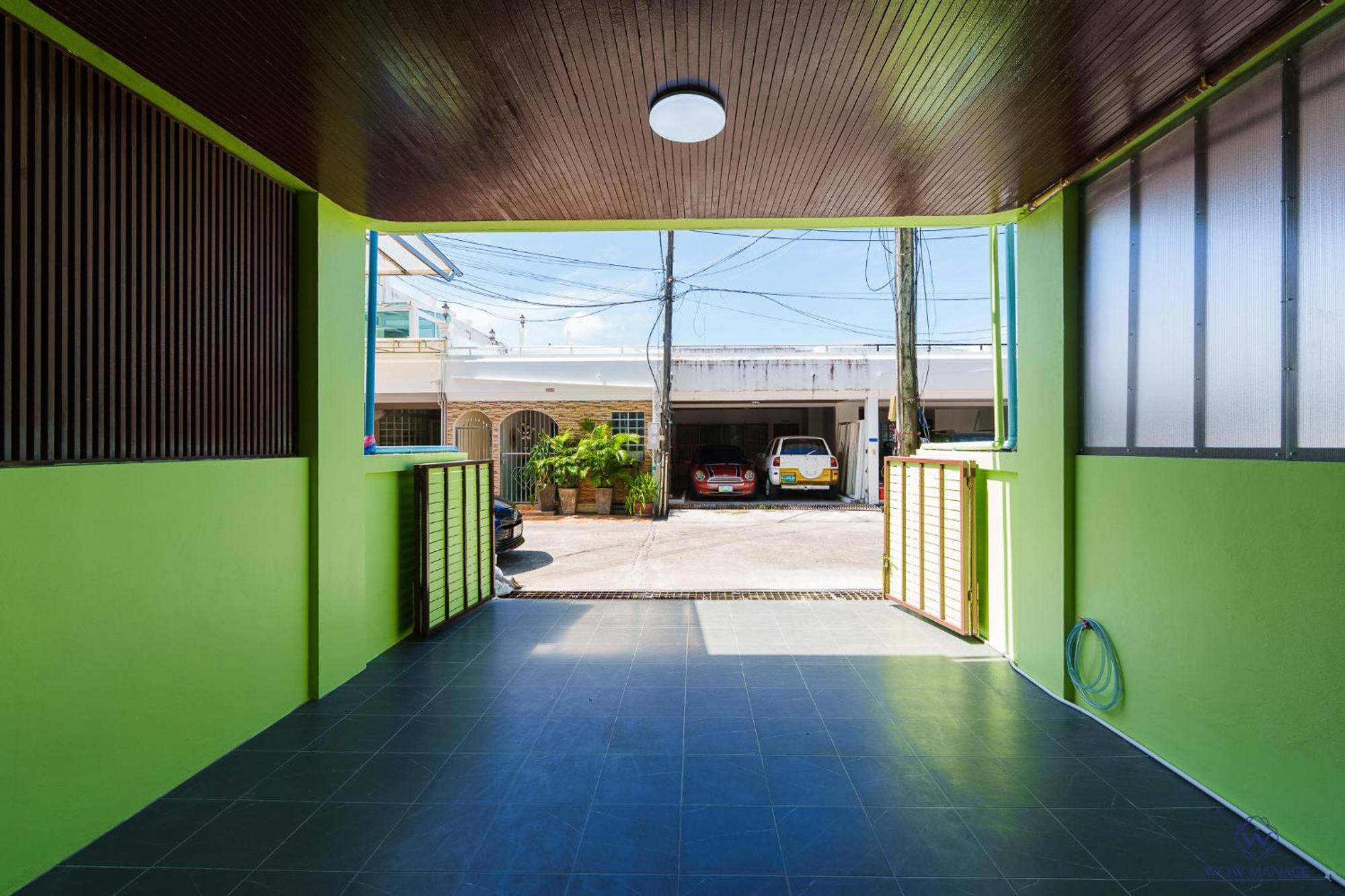 Enjoy Sunset Rainbow Alley - Wow Townhouse At Patong Hill מראה חיצוני תמונה