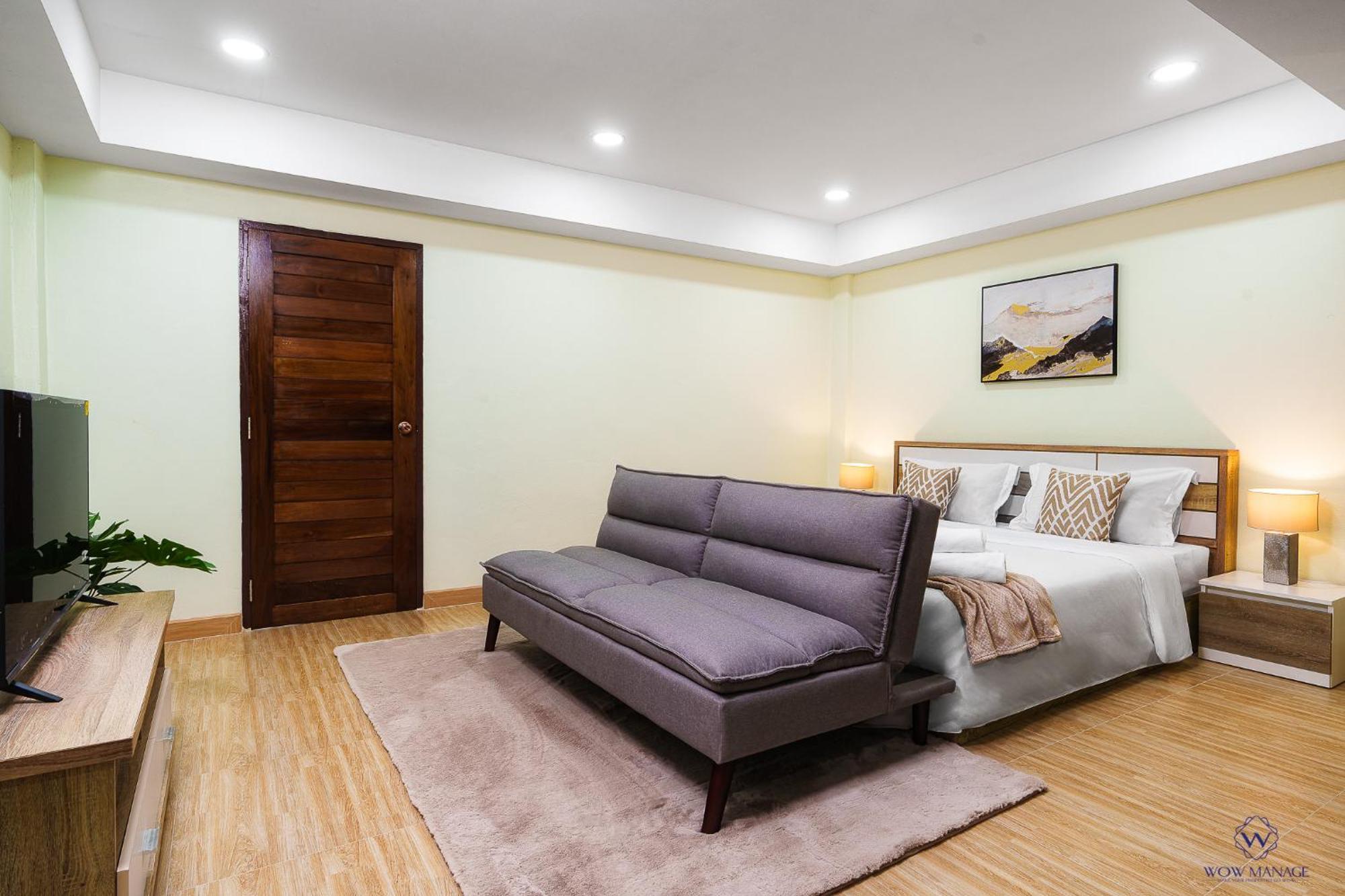 Enjoy Sunset Rainbow Alley - Wow Townhouse At Patong Hill מראה חיצוני תמונה