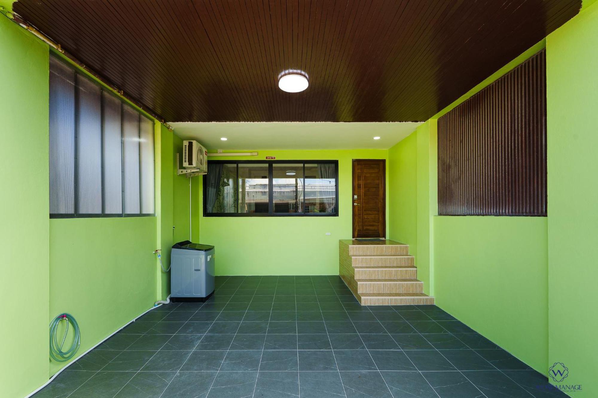 Enjoy Sunset Rainbow Alley - Wow Townhouse At Patong Hill מראה חיצוני תמונה