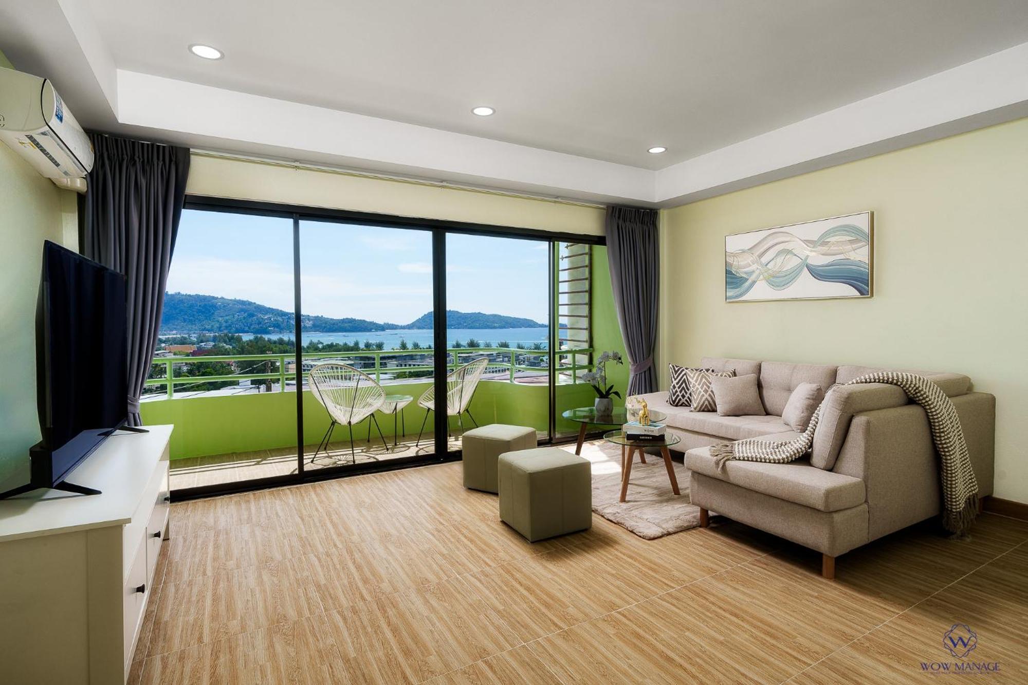 Enjoy Sunset Rainbow Alley - Wow Townhouse At Patong Hill מראה חיצוני תמונה