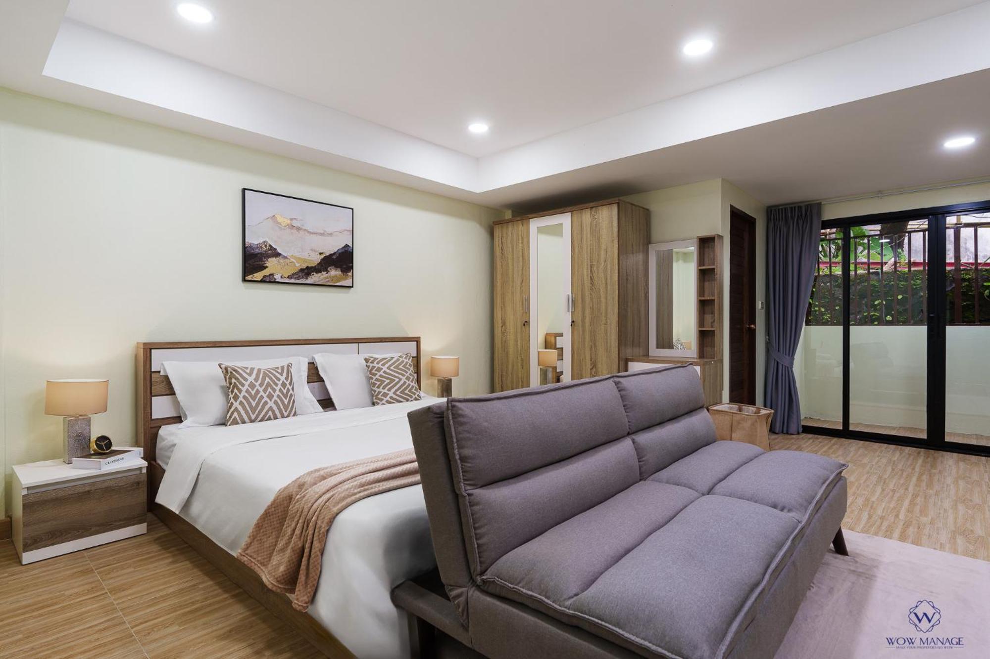 Enjoy Sunset Rainbow Alley - Wow Townhouse At Patong Hill מראה חיצוני תמונה