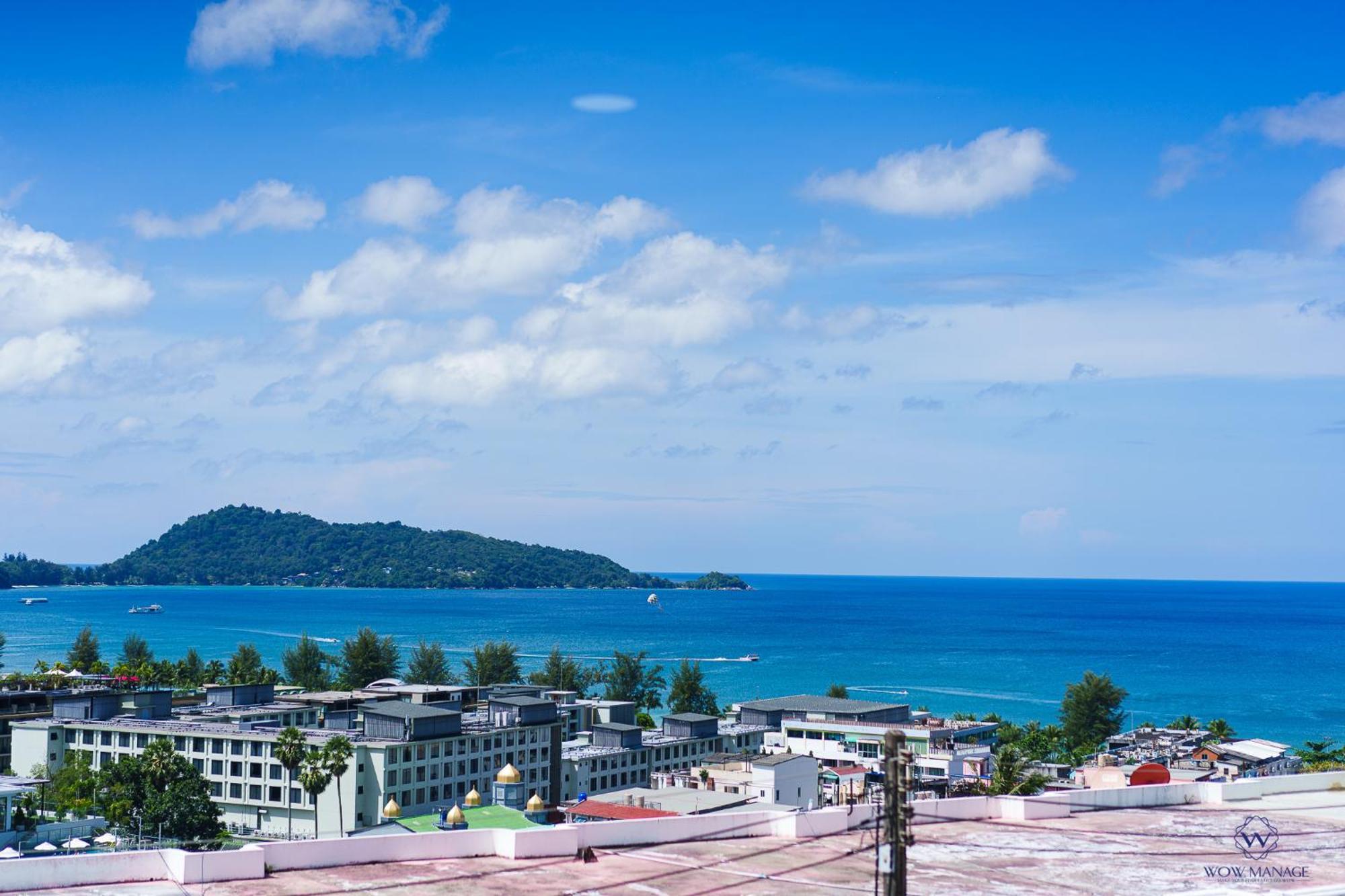 Enjoy Sunset Rainbow Alley - Wow Townhouse At Patong Hill מראה חיצוני תמונה