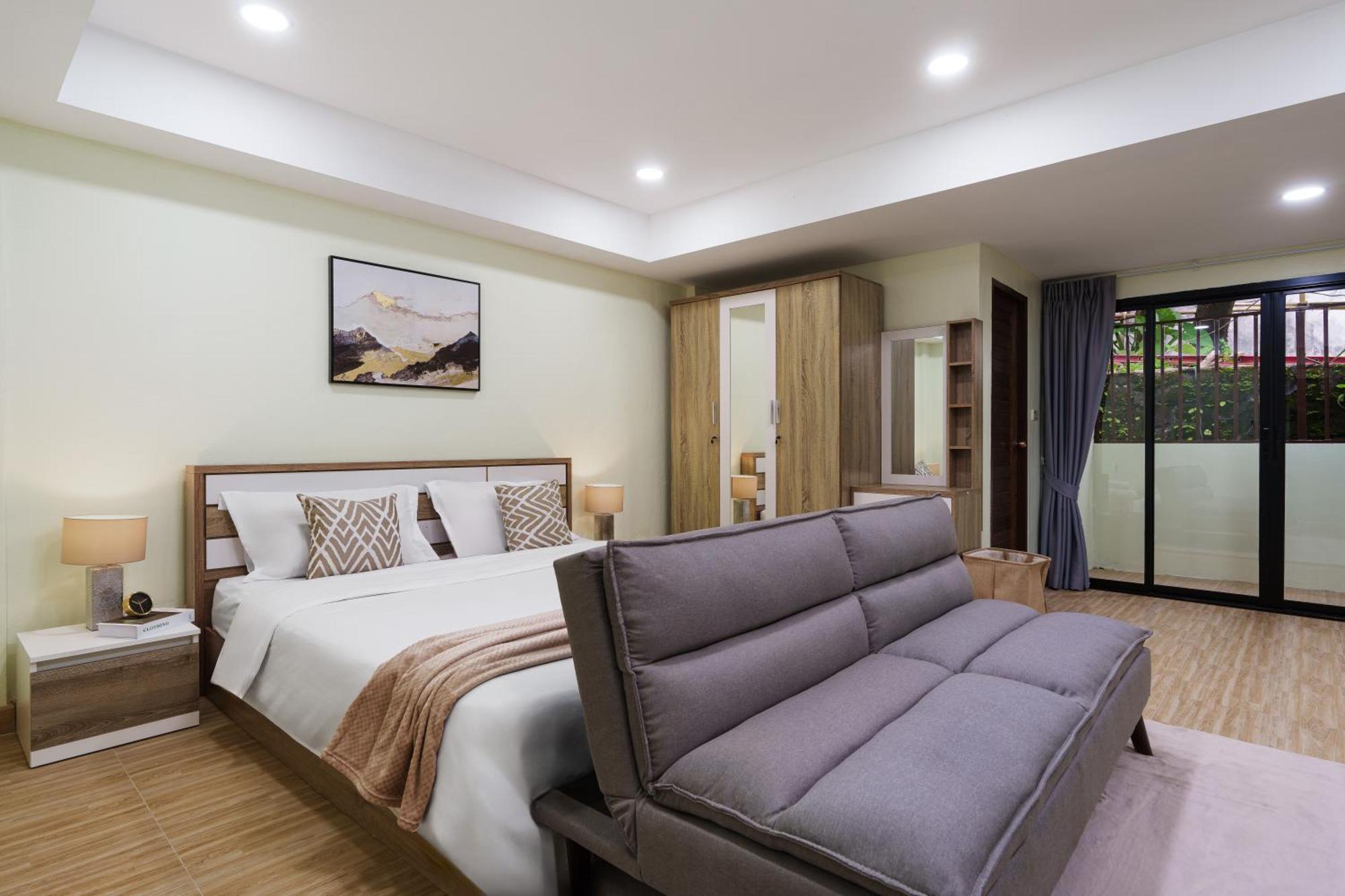 Enjoy Sunset Rainbow Alley - Wow Townhouse At Patong Hill מראה חיצוני תמונה