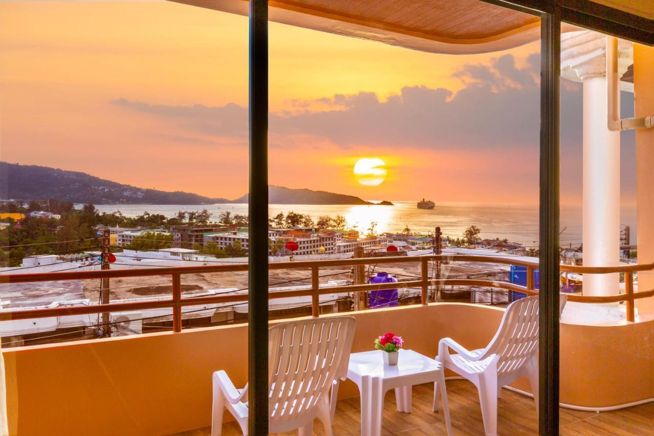 Enjoy Sunset Rainbow Alley - Wow Townhouse At Patong Hill מראה חיצוני תמונה